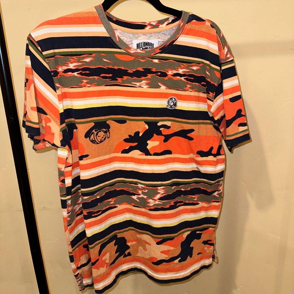 Billionaire boys club tee shirt size M